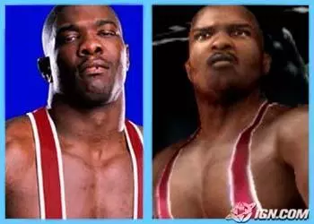 Shelton Benjamin - WWE SmackDown! Here Comes The Pain Roster Shelton Benjamin - WWE SmackDown! Here Comes The Pain Roster