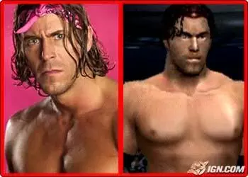 Steven Richards - SmackDown Here Comes The Pain Roster Profile