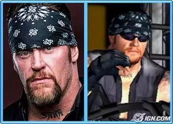 Undertaker - SmackDown Here Comes The Pain Roster Profile