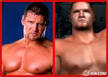 Val Venis - SmackDown Here Comes The Pain Roster Profile