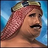 The iron sheik