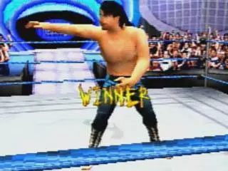 Eddie Guerrero - WWF SmackDown! 2: Know Your Role Roster Eddie Guerrero - WWF SmackDown! 2: Know Your Role Roster