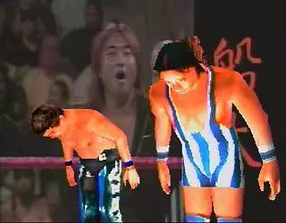 Funaki - SD 2: Know Your Role Roster Profile Funaki - SD 2: Know Your Role Roster Profile