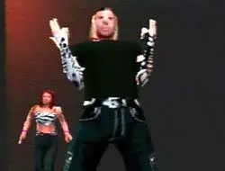 Jeff Hardy - WWF SmackDown! 2: Know Your Role Roster Jeff Hardy - WWF SmackDown! 2: Know Your Role Roster