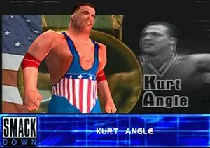 Kurt Angle - SD 2: Know Your Role Roster Profile