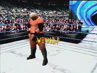 Rikishi - WWF SmackDown! 2: Know Your Role Roster Rikishi - WWF SmackDown! 2: Know Your Role Roster