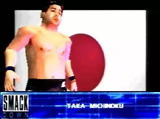 Taka Michinoku - WWF SmackDown! 2: Know Your Role Roster Taka Michinoku - WWF SmackDown! 2: Know Your Role Roster