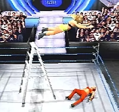 Tori - WWF SmackDown! 2: Know Your Role Roster Tori - WWF SmackDown! 2: Know Your Role Roster