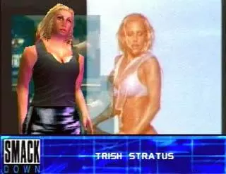 Trish Stratus - SD 2: Know Your Role Roster Profile