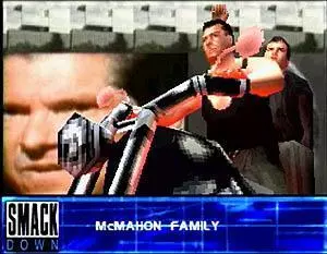 Vince McMahon - SD 2: Know Your Role Roster Profile