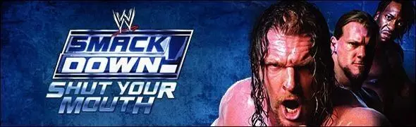 WWE SmackDown!: Shut Your Mouth - WWE Games & Wrestling Games Database WWE SmackDown!: Shut Your Mouth - WWE Games & Wrestling Games Database