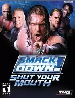 wwesmackdownshutyourmouth cover