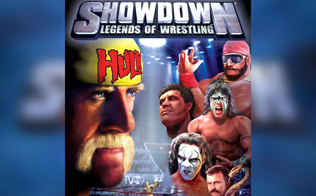 Showdown: Legends of Wrestling  WWE Games & Wrestling Games Database