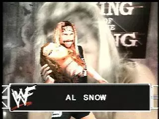Al Snow - WWF SmackDown! Roster Al Snow - WWF SmackDown! Roster