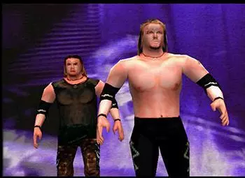 Christian - WWF SmackDown! Roster Profile