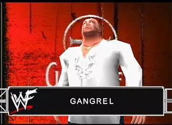 Gangrel - WWF SmackDown! Roster Profile