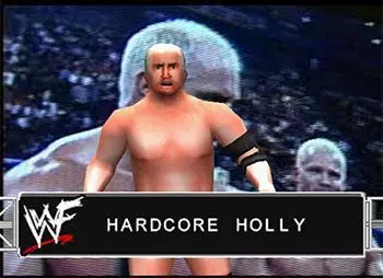 Hardcore Holly - WWF SmackDown! Roster Hardcore Holly - WWF SmackDown! Roster