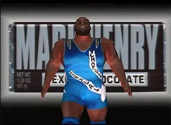 Mark Henry - WWF SmackDown! Roster Profile