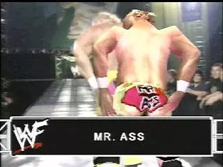 Mr Ass - WWF SmackDown! Roster Profile