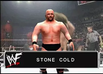 Stone Cold - WWF SmackDown! Roster Profile