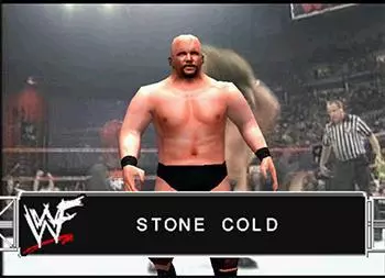 Stone Cold - WWF SmackDown! Roster Stone Cold - WWF SmackDown! Roster