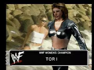Tori - WWF SmackDown! Roster Profile