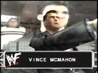 Vince McMahon - WWF SmackDown! Roster Profile