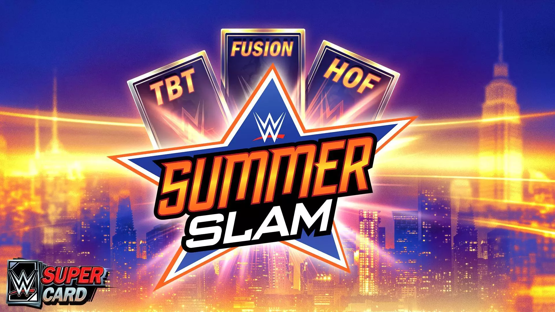 WWE SuperCard: New SummerSlam ‘18 Throwback, Fusion and Hall of Fame Cards - WWE SuperCard News WWE SuperCard: New SummerSlam ‘18 Throwback, Fusion and Hall of Fame Cards - WWE SuperCard News