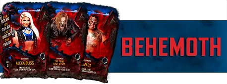 Behemoth catalog