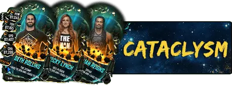 Cataclysm catalog