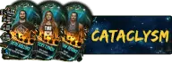 Cataclysm Cards