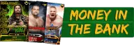 Money In The Bank Cards