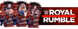 Royal Rumble Cards