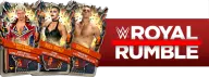 Royal Rumble '23 Cards