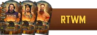 Road to WrestleMania Cards