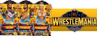 WrestleMania 41