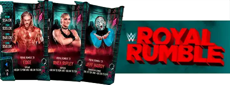 Royalrumble 21 catalog