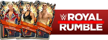 Royalrumble 23 catalog