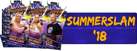 Summerslam 18 catalog