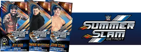 Summerslam 23 catalog