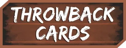Legacy Throwback Cards (36)