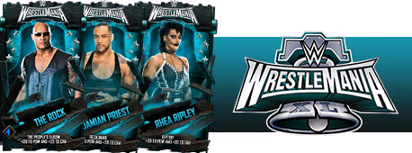 WrestleMania 40