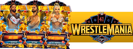 WrestleMania 41