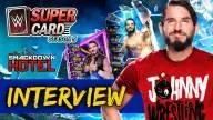 Exclusive Interview: Johnny Gargano on SuperCard Season 5, WWE Games, His Character, Career Goals and more