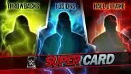 WWE SuperCard adds S4 Throwback, Fusion and WWE Hall of Fame Cards