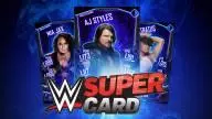 WWE SuperCard WrestleMania Tier Announced: over 70 cards, AJ Styles debuts