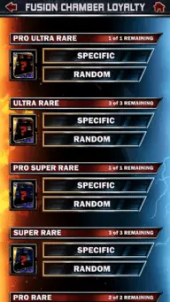 How To Use The Loyalty Fusion Chamber In SuperCard Season 2
