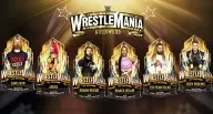 WWE SuperCard Goes Hollywood for All-New WrestleMania 39 Tier and Activities