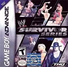 wwe survivor series coverart