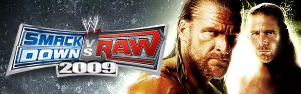 WWE SmackDown vs. Raw 2009 - Wrestling Games Database